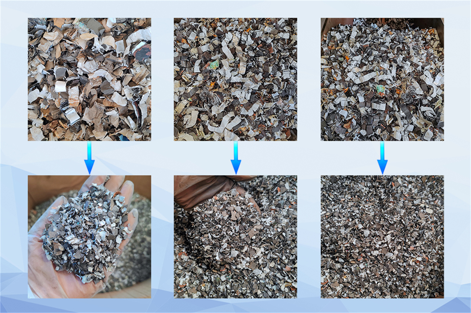 Recycling process01