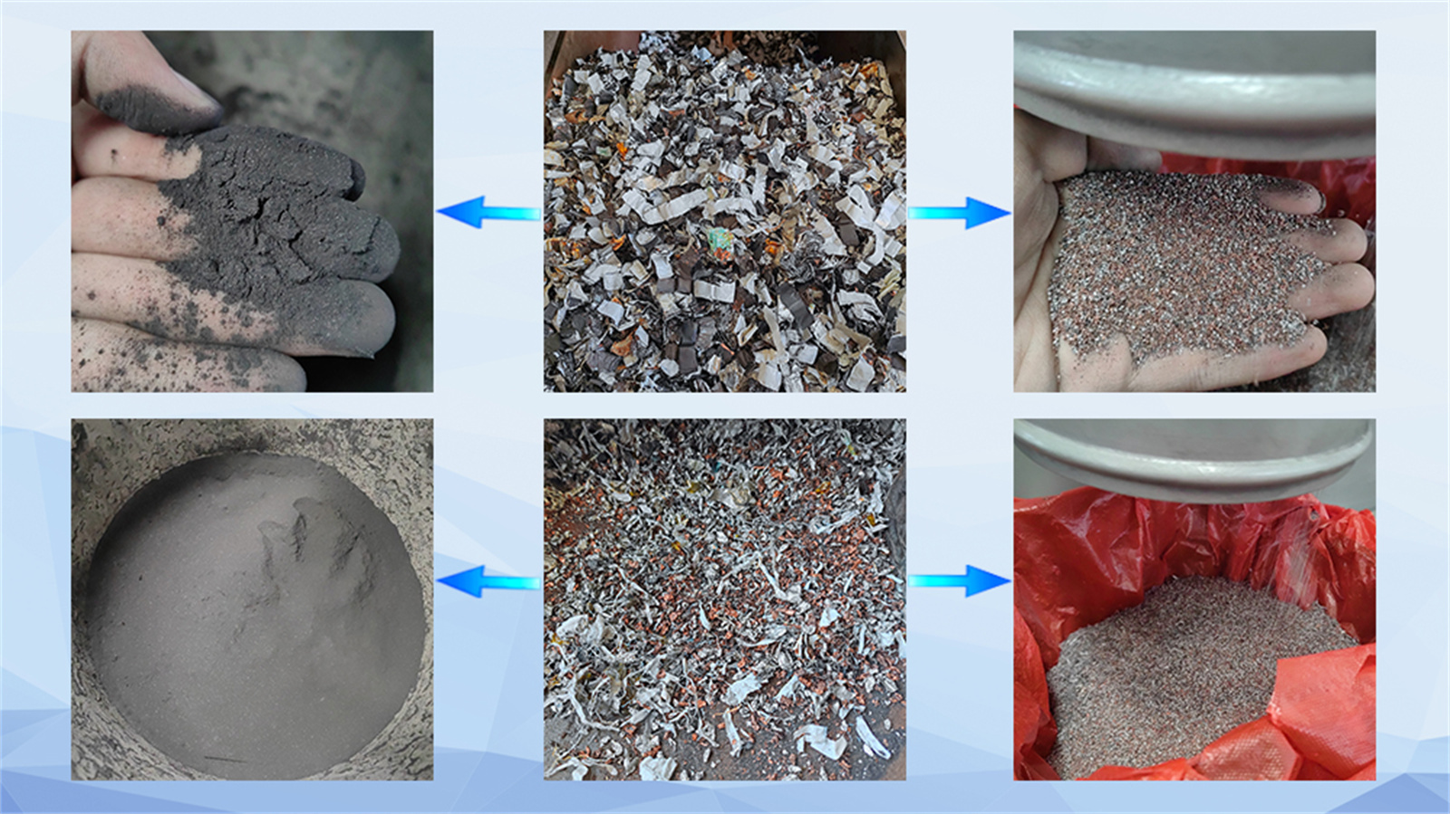 Recycling process01