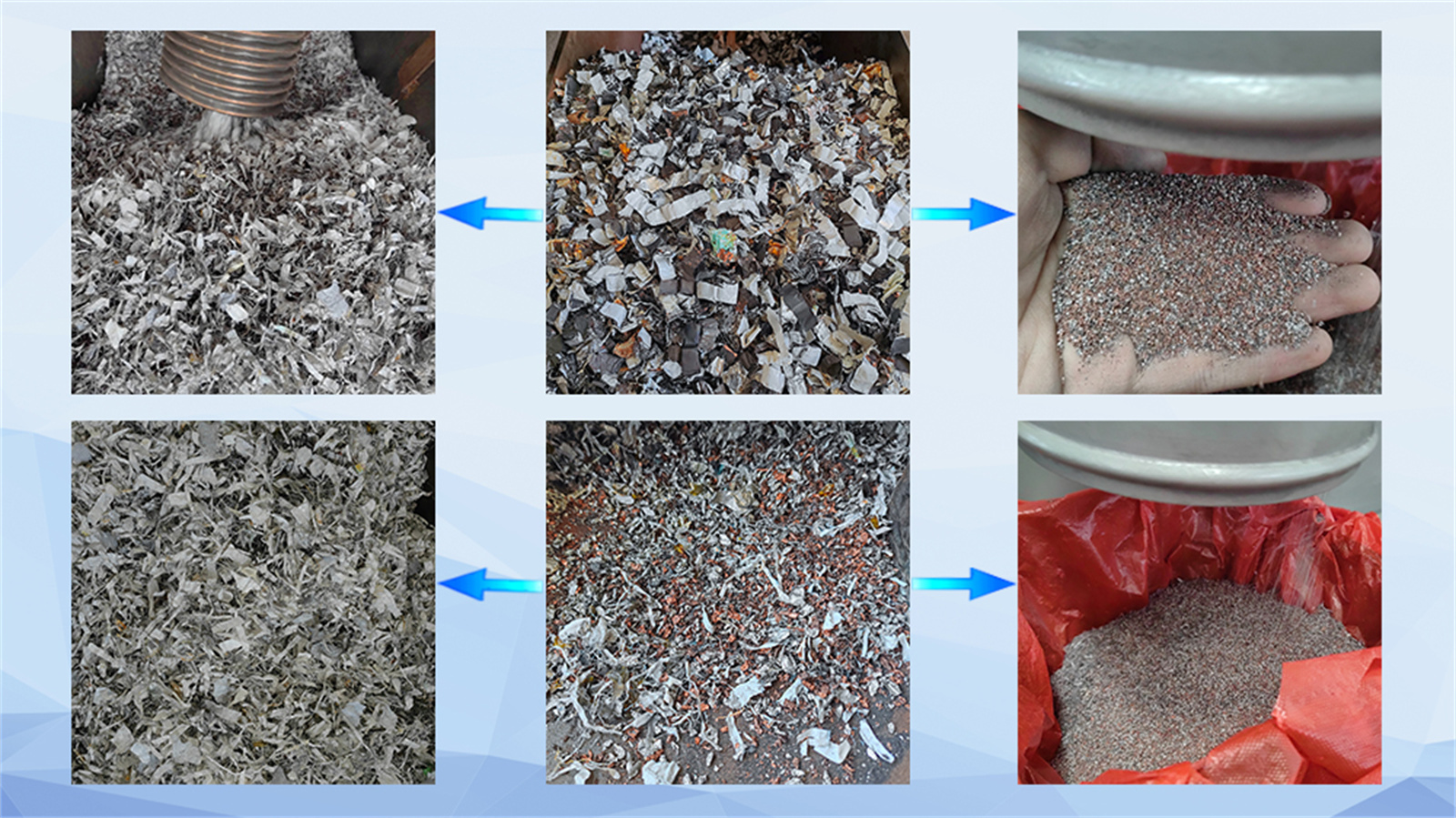Recycling process01