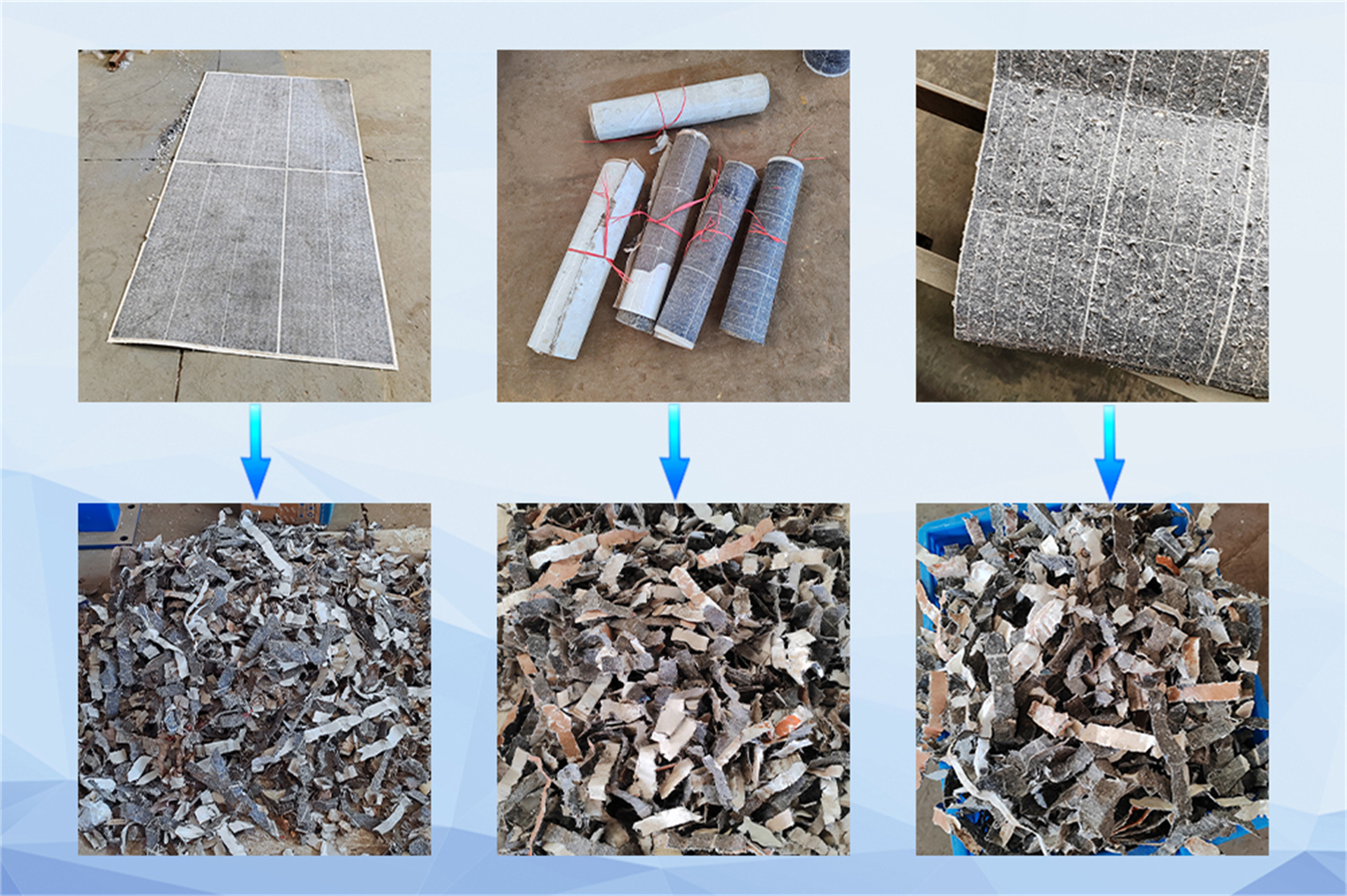 Recycling process01