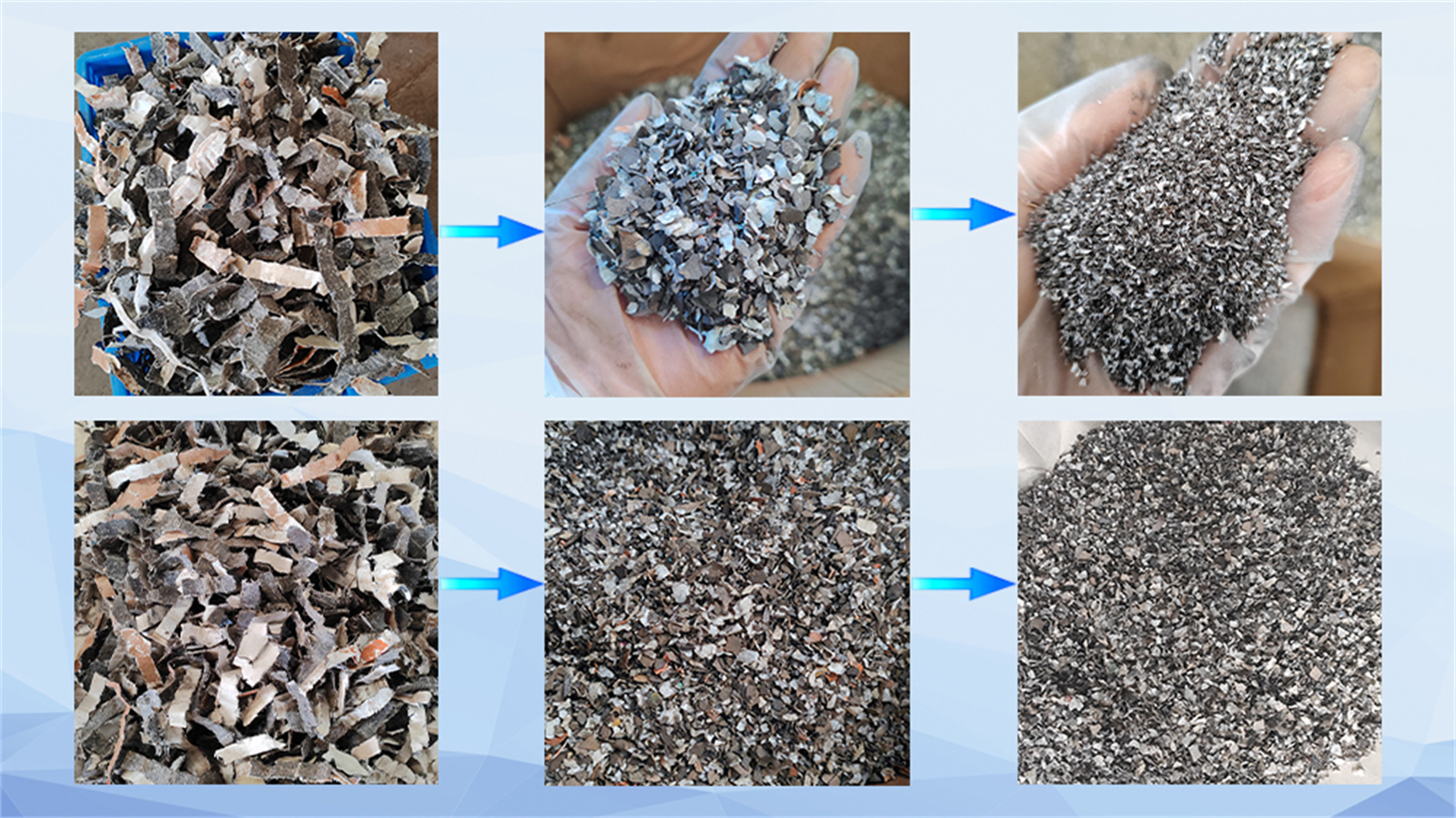 Recycling process01