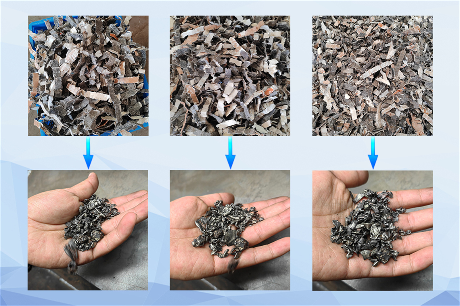 Recycling process01