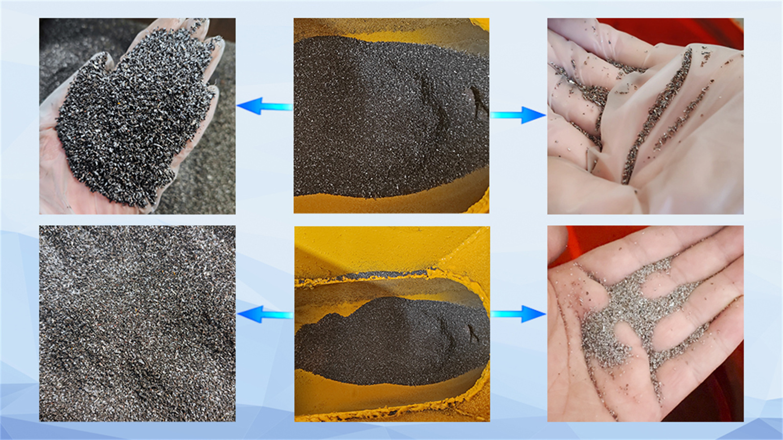 Recycling process01