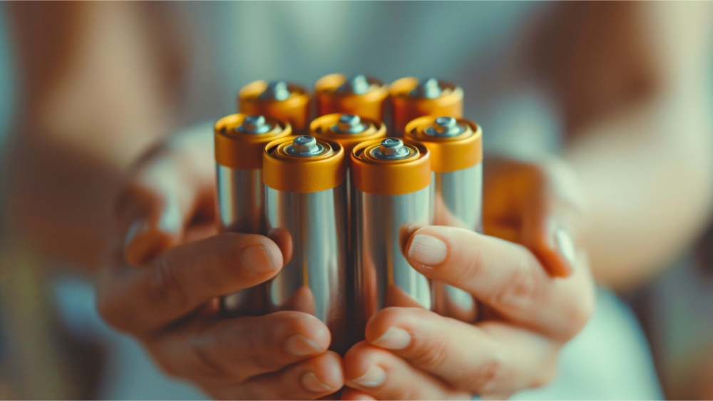 Henan Shanshui Heavy Industry develops waste lithium battery recycling equipment to help the industry's green innovation.