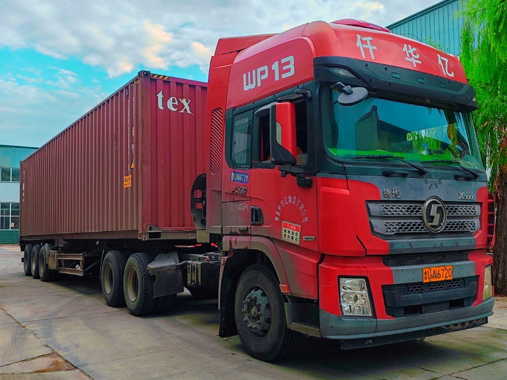 Henan Shanshui Heavy Industry's solar panel recycling equipment has been successfully shipped to Taiwan, contributing to the development of a green circular economy