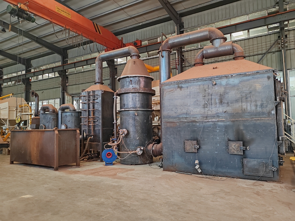 Technological innovation leads green development: Double-glass production line recycling equipment officially unveiled