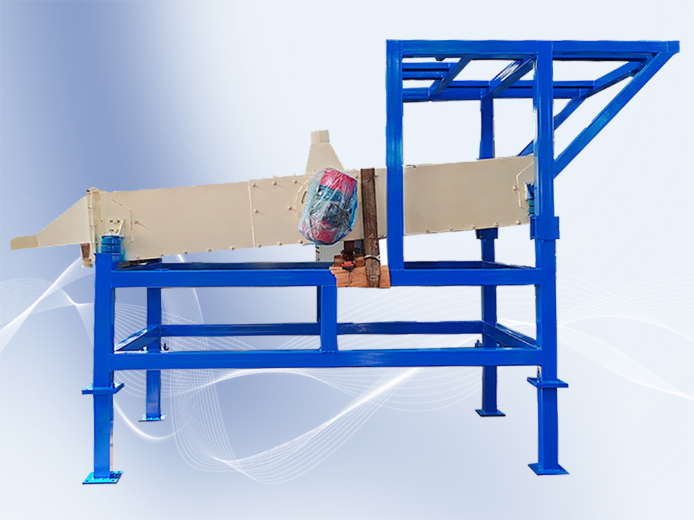Lithium Battery Recycling Equipment Linear Screen