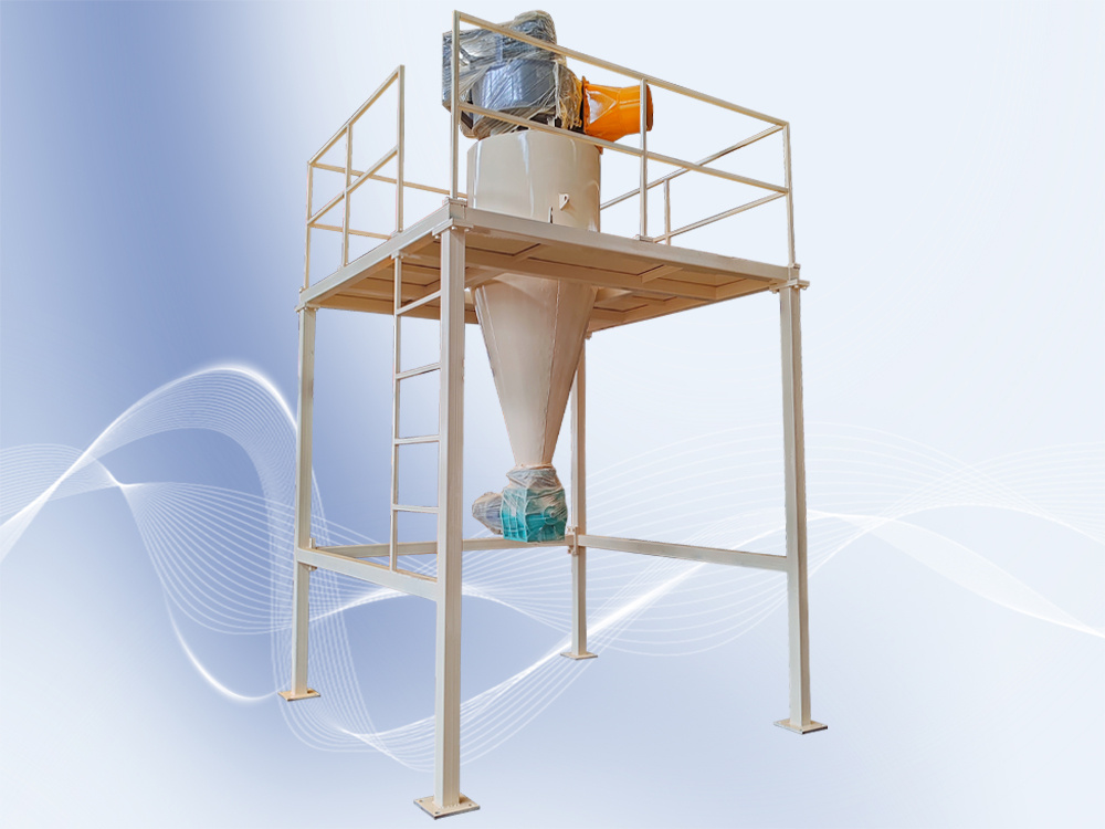 Lithium Battery Recycling Equipment Lithium Powder Collector