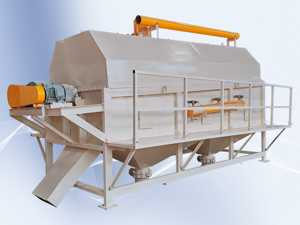 Lithium battery recycling equipment Trommel Screen