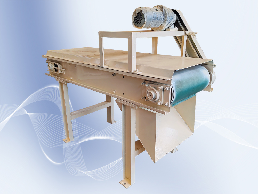 Lithium Battery Recycling Equipment Magnetic Separator