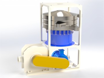 Solar Panel Recycling Equipment Mills And Vibrating Screens