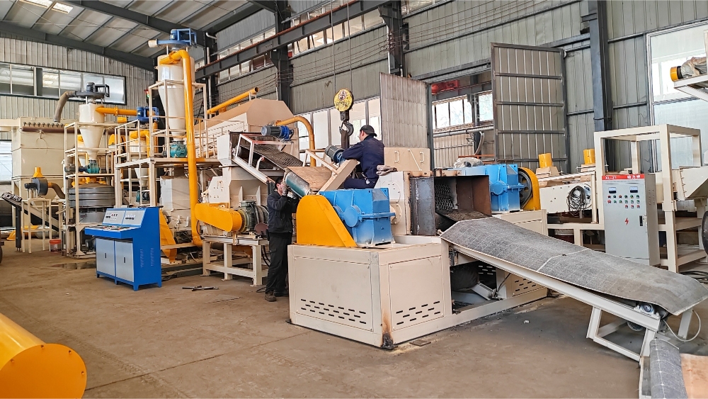 The global competition for photovoltaic recycling is accelerating. China's emerging enterprises have broken through the 100 billion market with technological breakthroughs