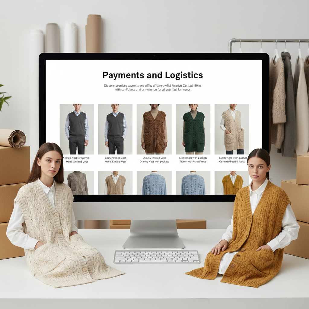 Payments and Logistics