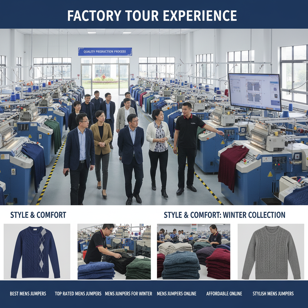 Factory Tour