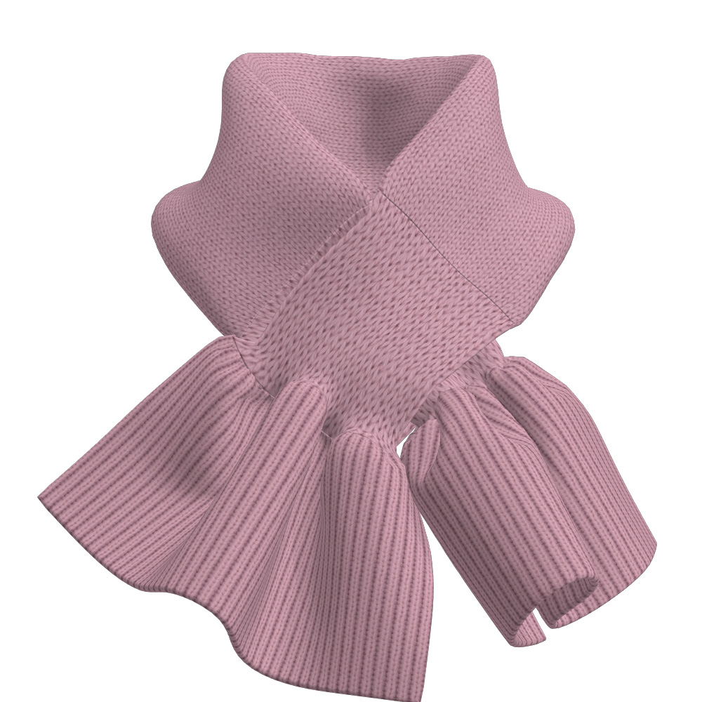 Sciarpa per bambini 100% puro cashmere