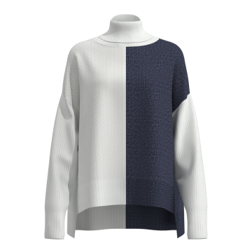 Women's Turtleneck Sweater