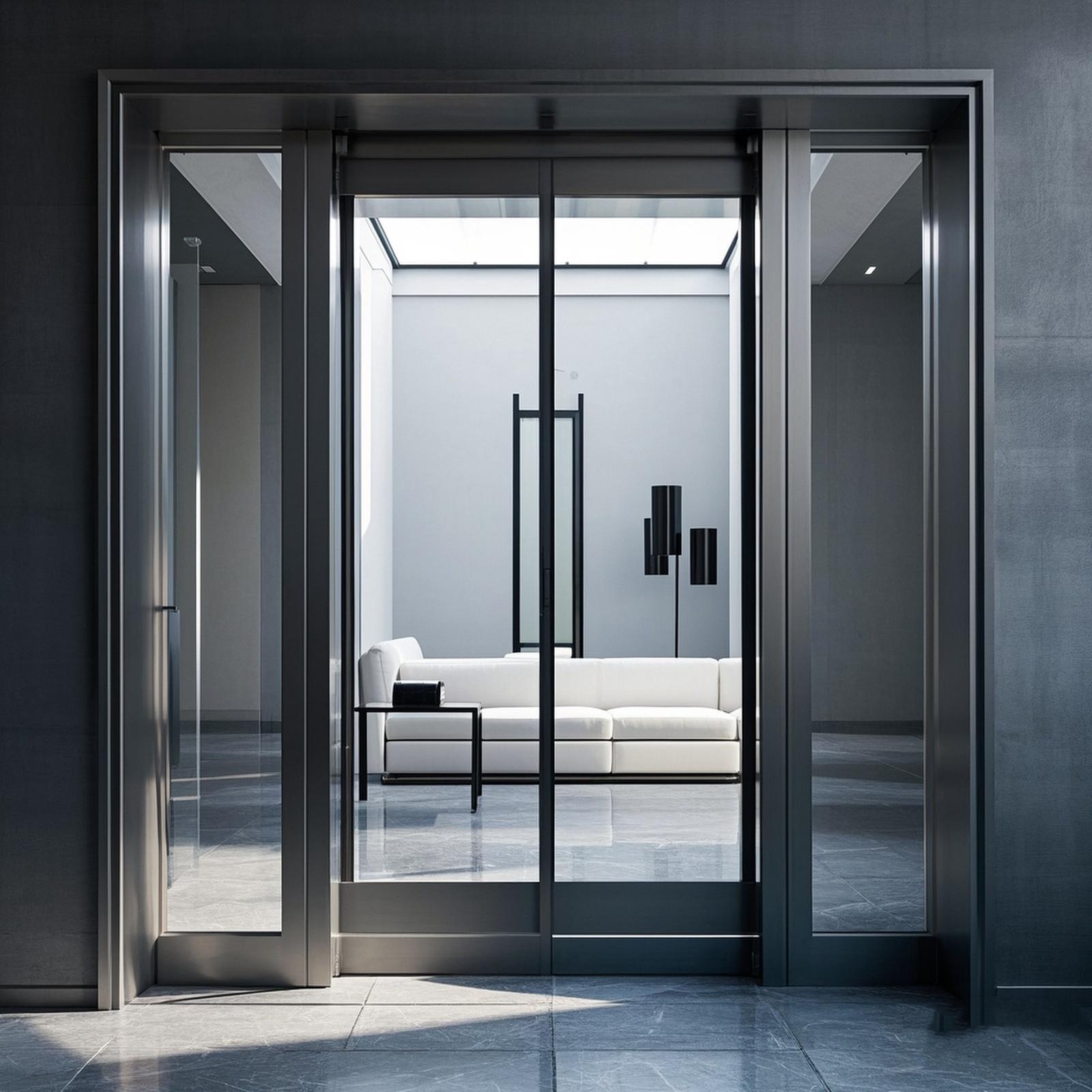 Are Swing Doors the Correct Option for Your Residence's Exterior?