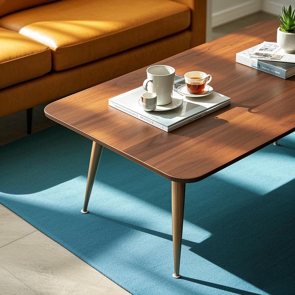 Coffee Tables: The Ultimate Style Guide for Your Living Space