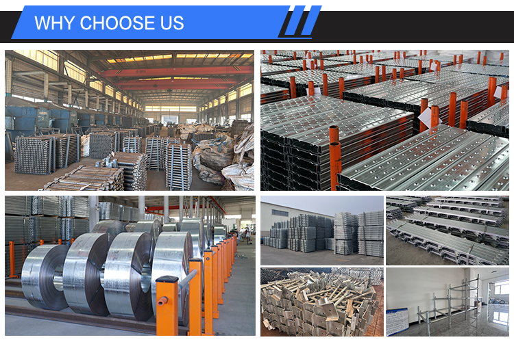 Ring-lock scaffolding (8)