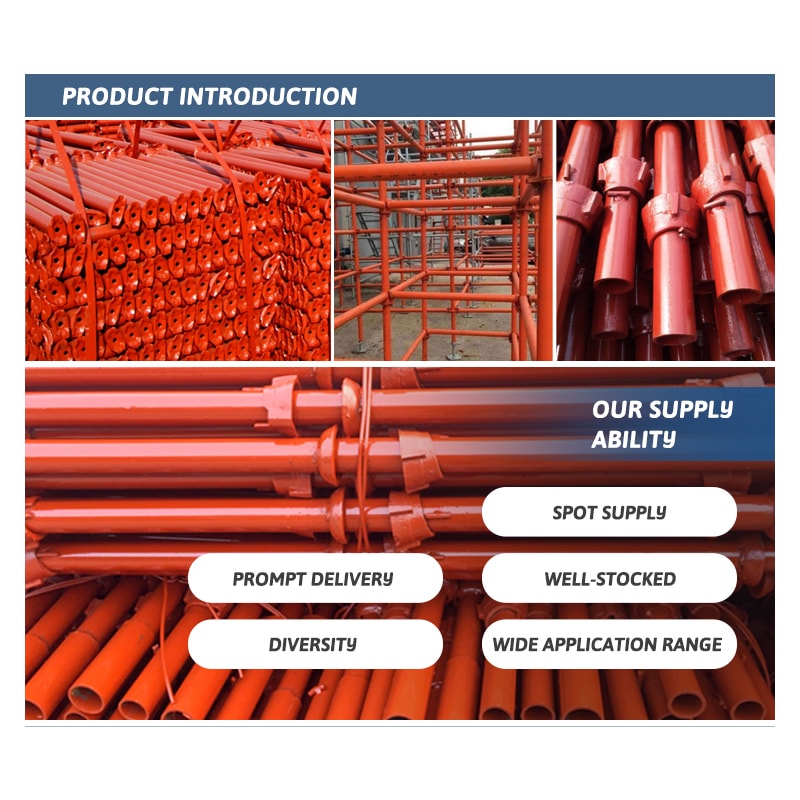 Premium Steel Cuplock Scaffolding Carrying Safety and Quality (3)