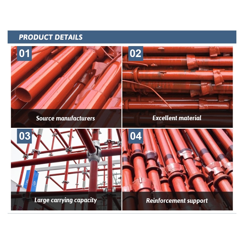 Premium Steel Cuplock Scaffolding Carrying Safety and Quality (4)