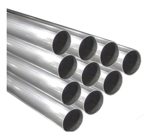 Strong Durable Seamless Galvanized Pipe Connector Fittings Round Stainless 40 Carbon Hot Dipped Erw Welded Steel Pipes