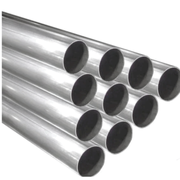 Strong Durable Seamless Galvanized Pipe Connector Fittings Round Stainless 40 Carbon Hot Dipped Erw Welded Steel Pipes