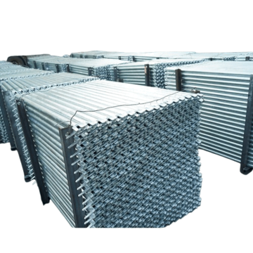 Hot-Dip Galvanized OEM Ringlock Scaffolding For Construction