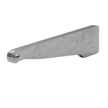 High-Strength Wedge Lock Clamp for Ringlock Scaffold Systems