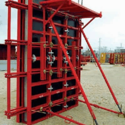 Steel Formwork Gains Popularity in Modern Concrete Construction Projects