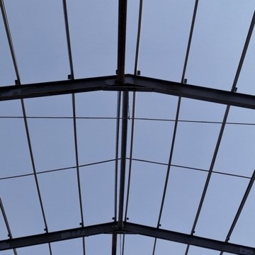 High intensity steel Structural For factory building construction