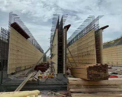 Why More Contractors Are Turning to Plastic Formwork Systems