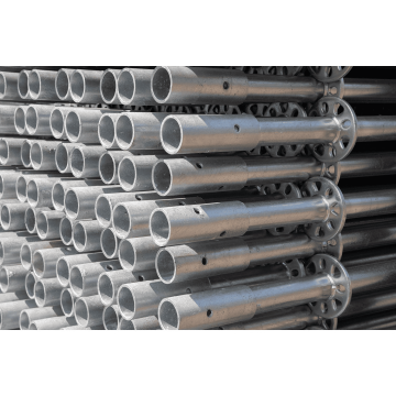 Customized Size ringlock scaffolding set for Infrastructure Projects