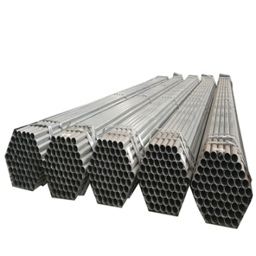 Q235 galvanized steel pipe for farm
