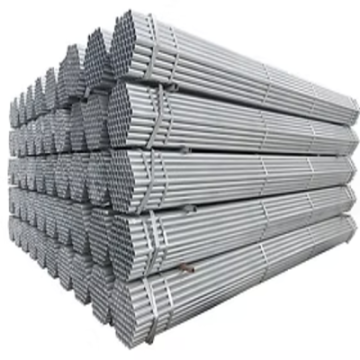 Hot Dipping Galvanized Steel Pipe Q235 for Public fence