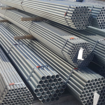 Hot dip galvanized steel pipe for builders