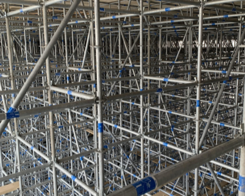 Safe Installation Practices for Ringlock Scaffolding on Site
