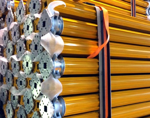 Practical Guide to Using Aluminum Props on Construction Sites