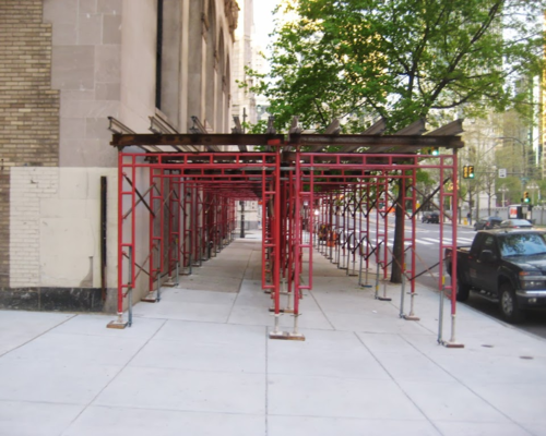 How Construction Teams Ensure Safe Frame Scaffold Operations on Site