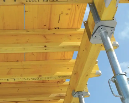 Construction Teams Strengthen Wood Formwork Maintenance to Improve Reusability