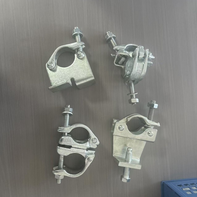 Corrosion-Resistant Galvanized Scaffold Fastener with Long Service Life