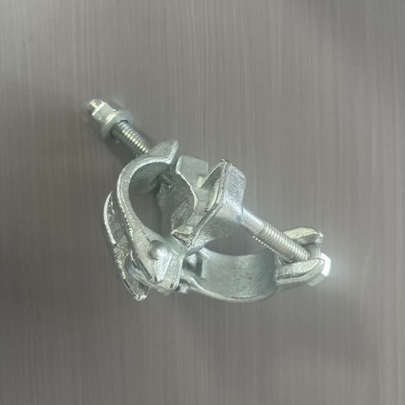Easy Installation Swivel Scaffold Fastener for Efficient Projects