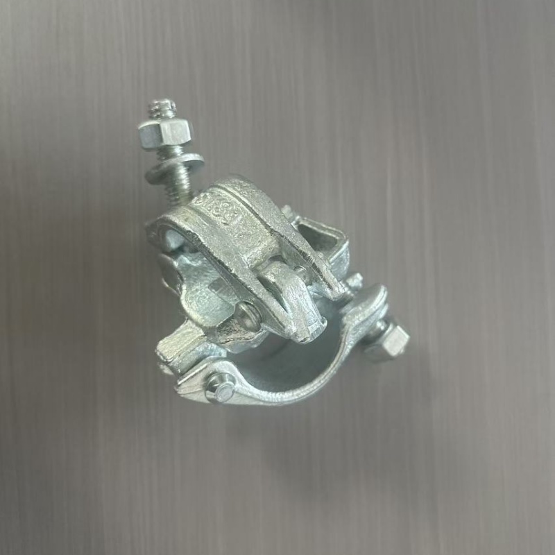 OEM/ODM Scaffold Fasteners  Customizable Sizes Colors and Packaging ISO 9001 Certified Manufacturer