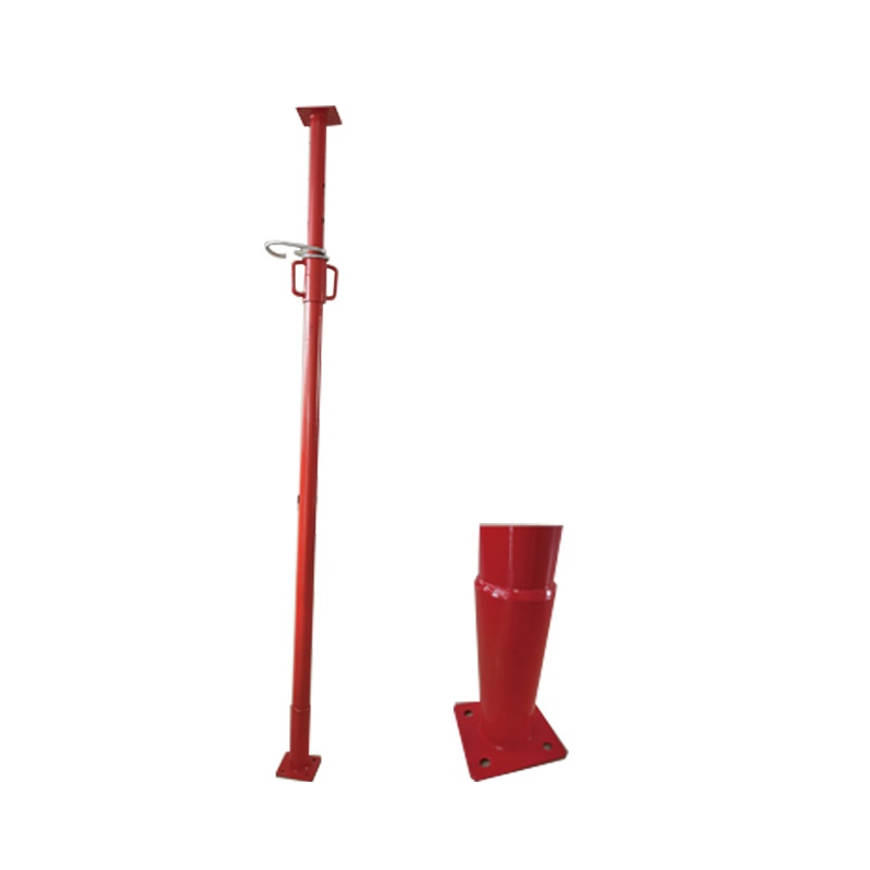 Strong and Stable Galvanized 4m Structural Support of Steel Prices Adjustable Shoring for Building