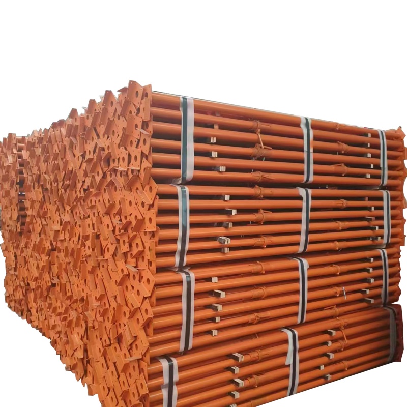 High - Strength Steel Support for Construction Projects