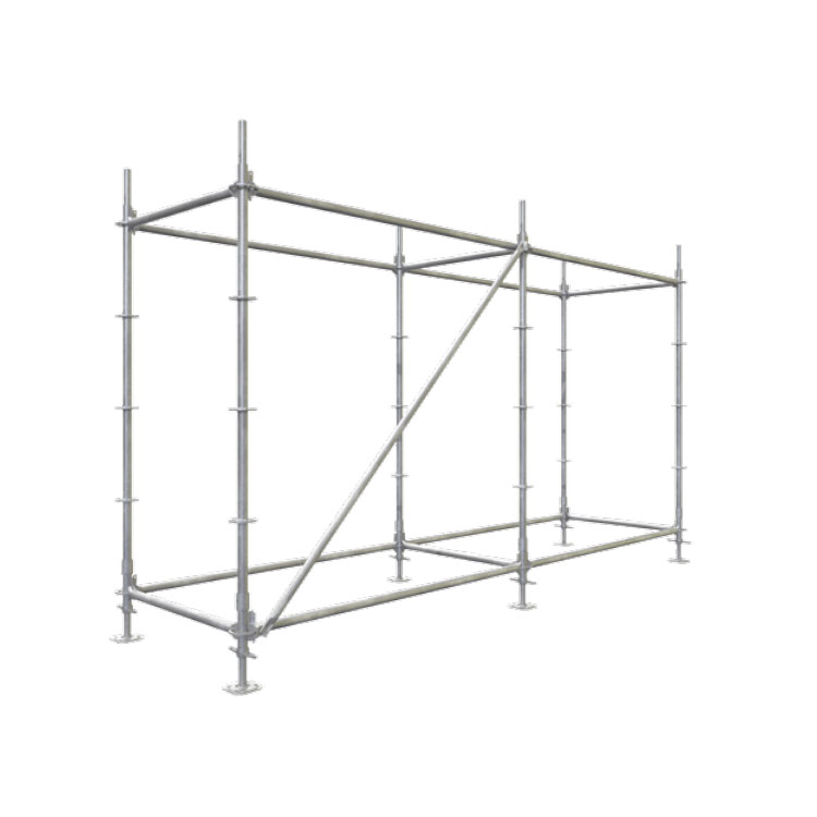 Innovative ringlock Scaffolding Ushering in a New Era of Safe Construction