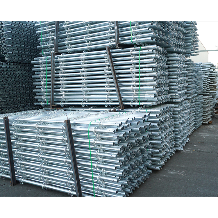 Factory Direct Sales Ring Lock Scaffold System for Building Construction Safely Secure ringlock scaffolding