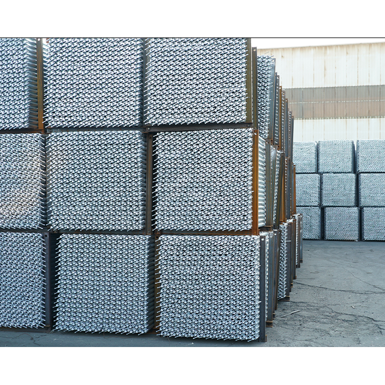 High Quality Steel Ringlock Scaffold From China Q235 Steel Galvanized Components Ringlock Scaffold System