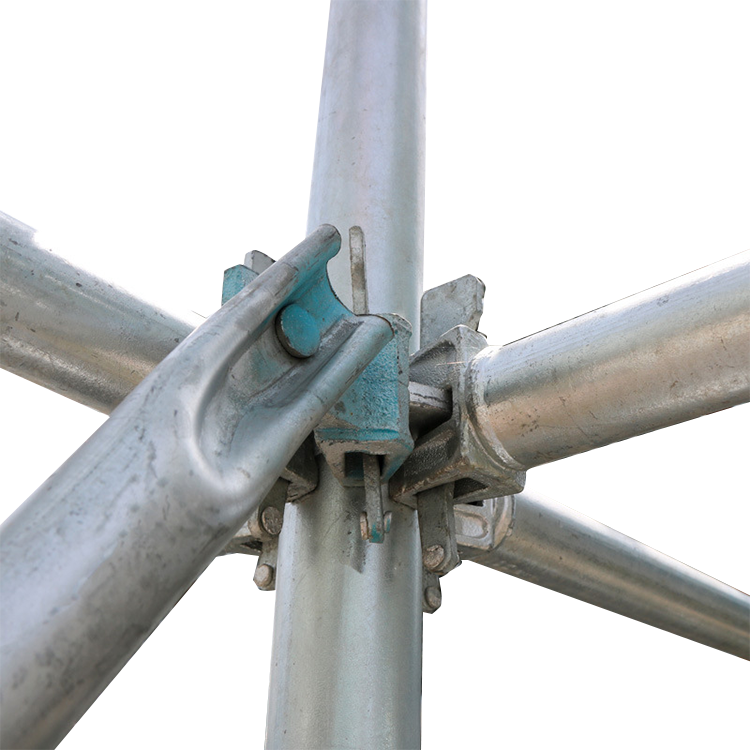 Dependable Quality Products Zhuozhan Ring Lock Scaffolding Best Scaffolding for Construction Projects in 2025