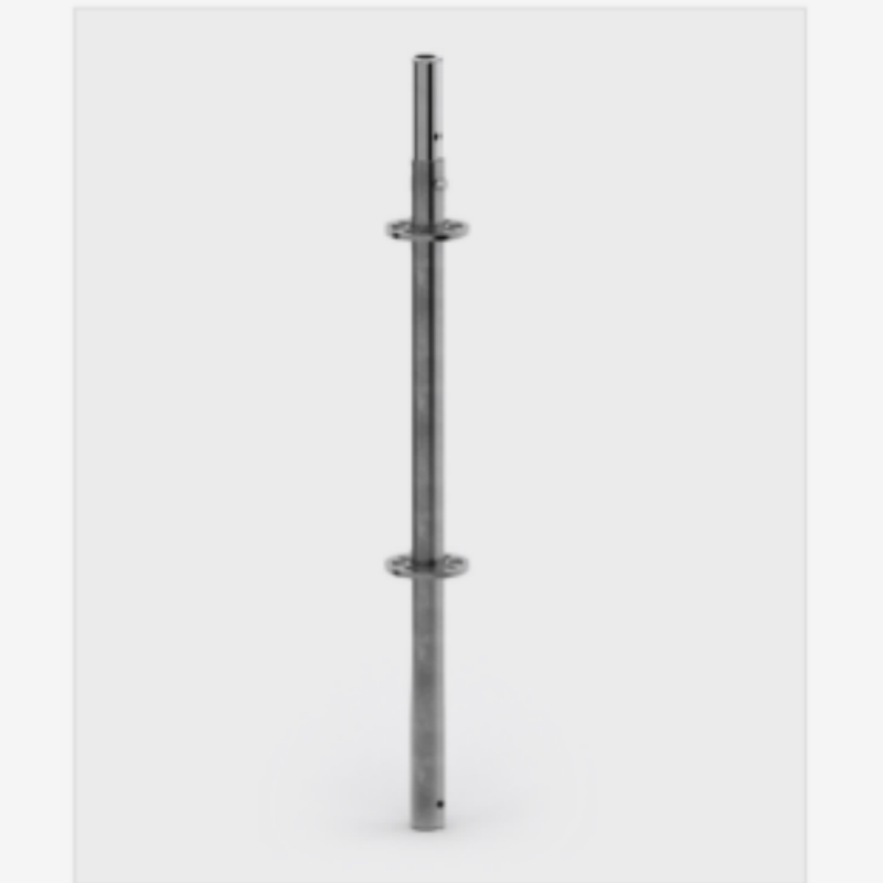 High-Strength Scaffold Standards for Construction Vertical Support